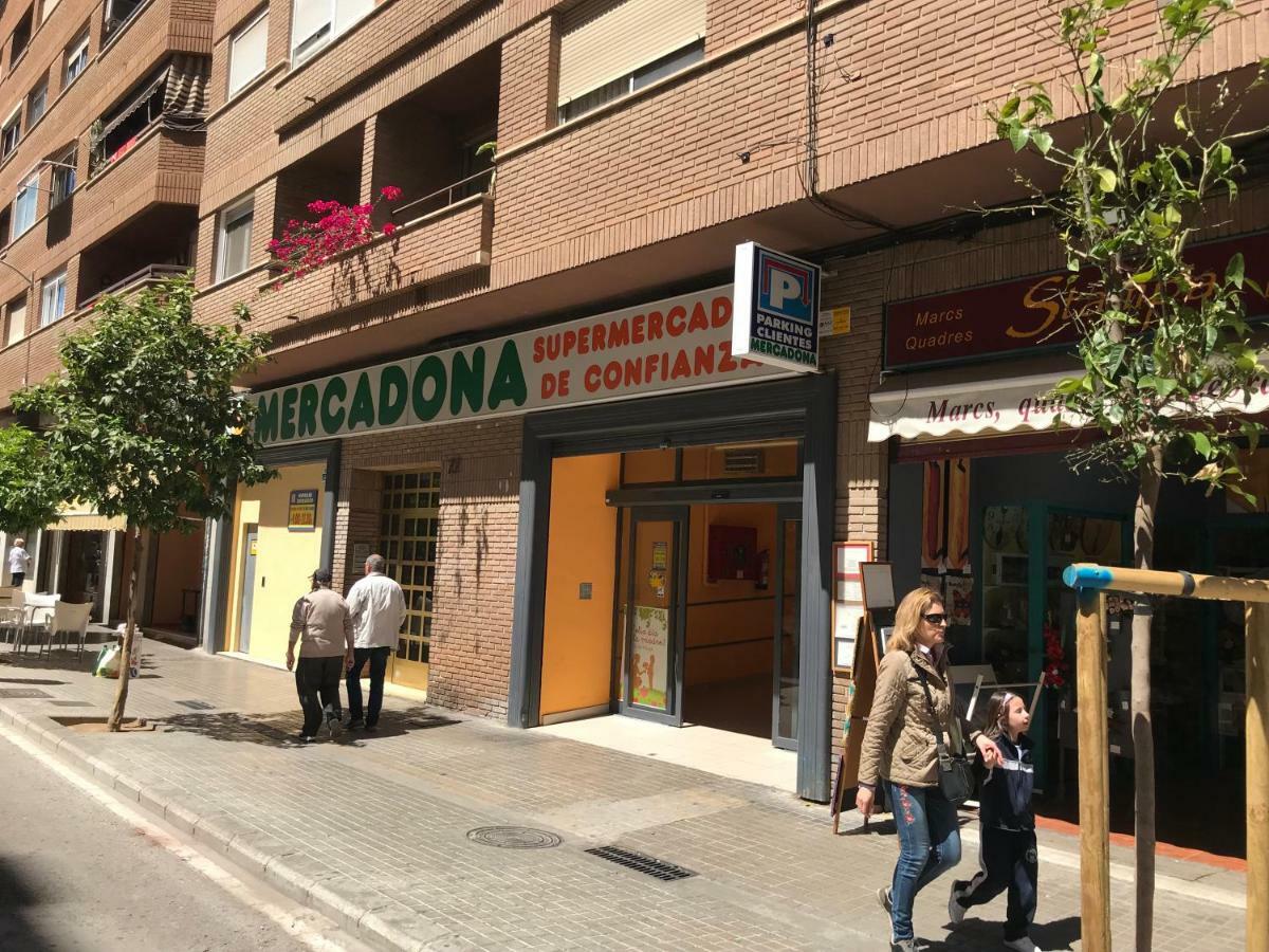 Doctor Oloriz,31,9 Διαμέρισμα Βαλένθια Εξωτερικό φωτογραφία